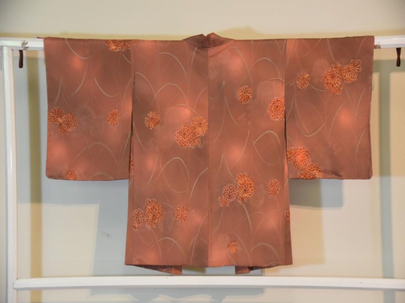 Silk Jacket