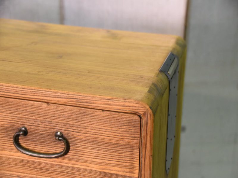 Kiri Dansu Japanese Clothing Chest - Image 7
