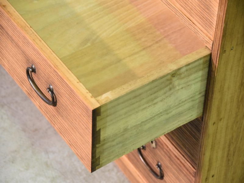 Kiri Dansu Japanese Clothing Chest - Image 5