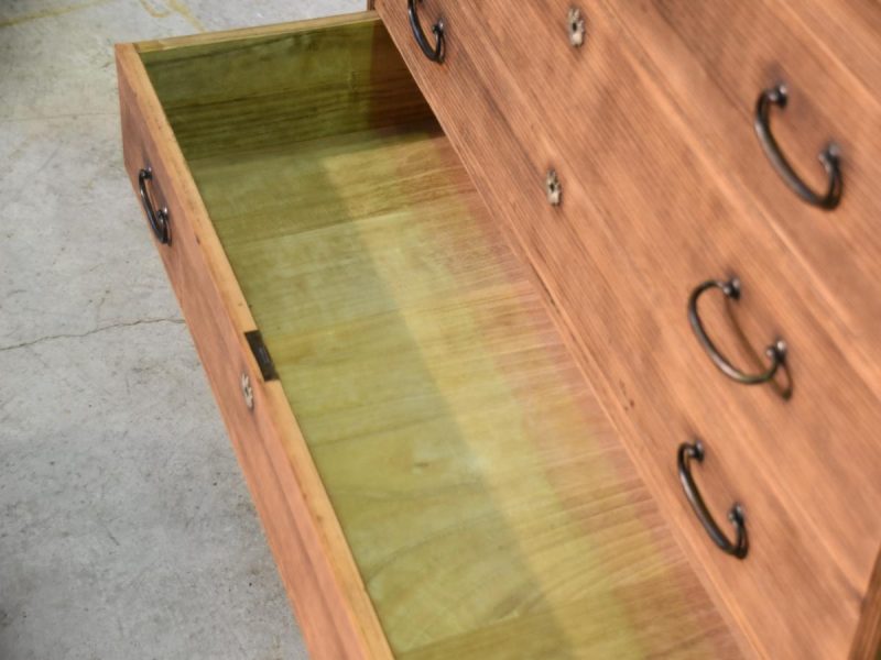 Kiri Dansu Japanese Clothing Chest - Image 4