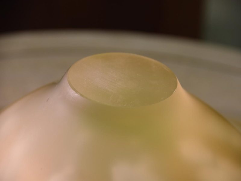 Japanese Art Glass Bowl - Image 8