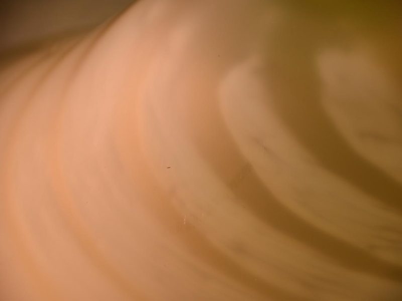 Japanese Art Glass Bowl - Image 7
