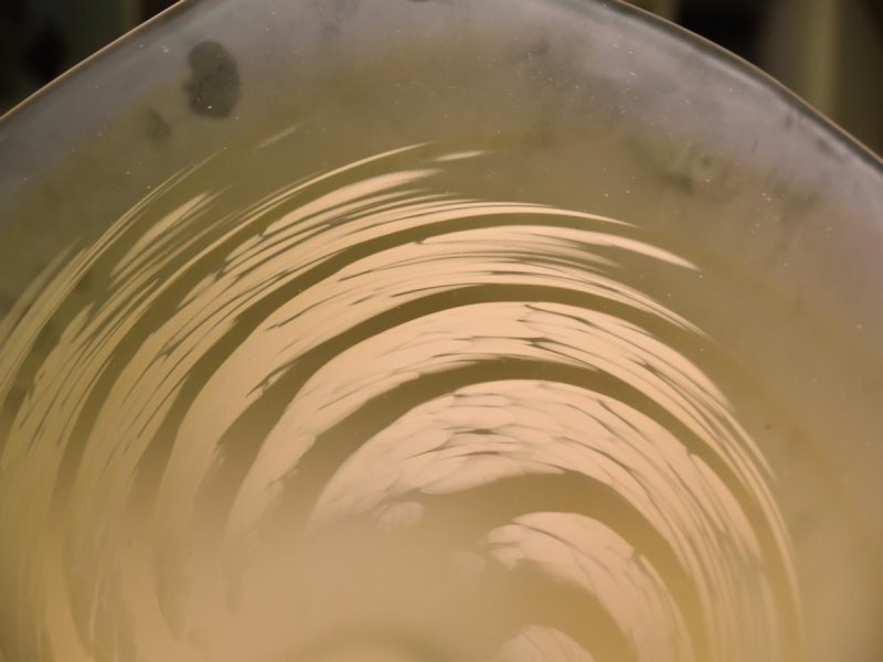 Japanese Art Glass Bowl - Image 3