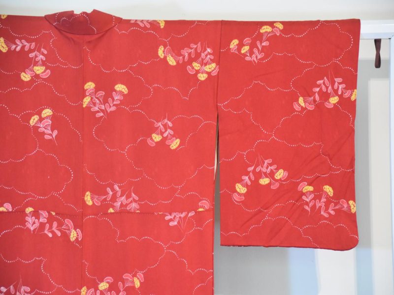 Red Kimono - Image 7