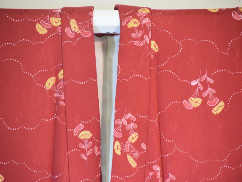 Red Kimono - Image 5