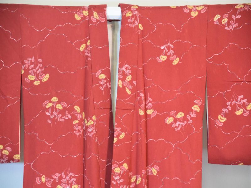 Red Kimono - Image 4