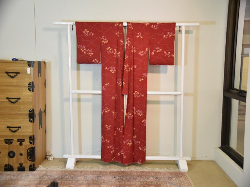 Red Kimono - Image 3