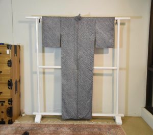 Shibori Kimono