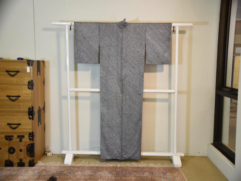 Shibori Kimono