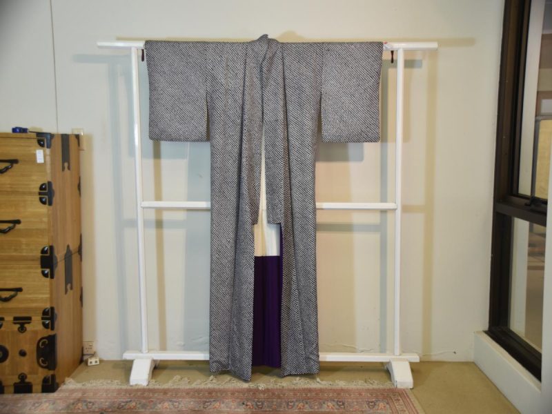 Shibori Kimono - Image 8