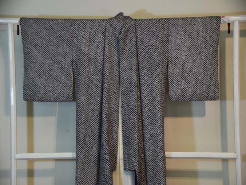 Shibori Kimono - Image 5