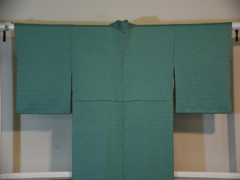 Green Kimono - Image 2
