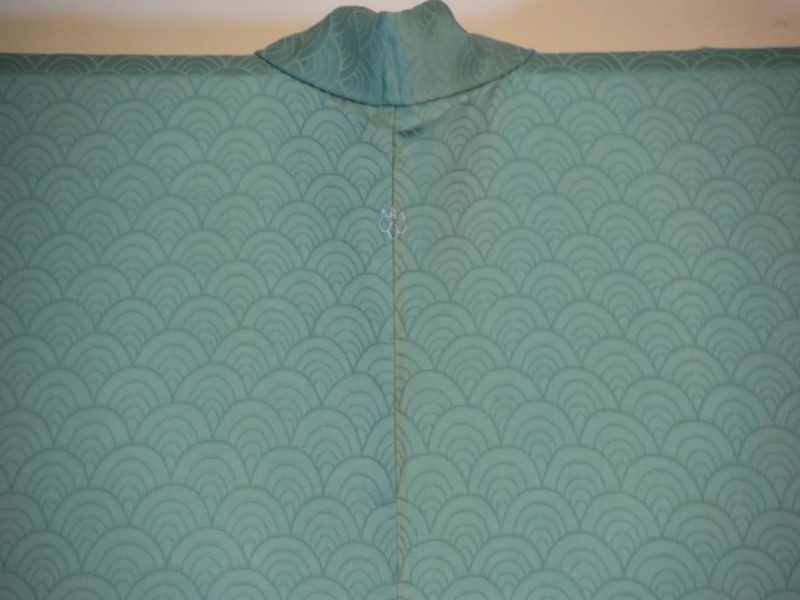 Green Kimono - Image 9
