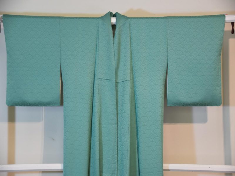 Green Kimono - Image 7