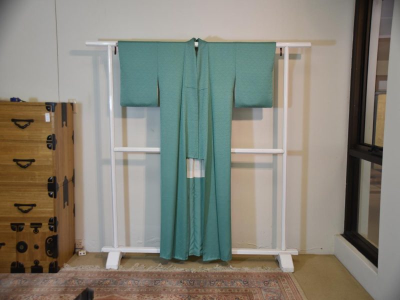 Green Kimono - Image 5