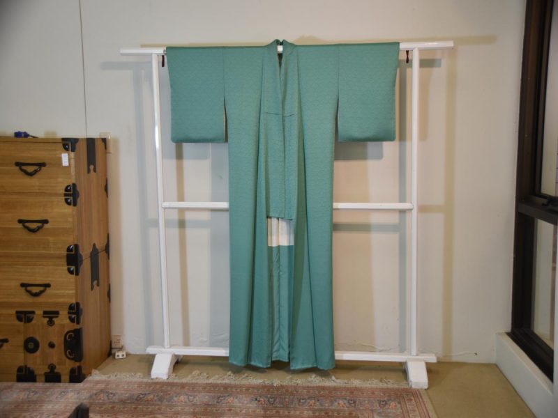 Green Kimono - Image 3