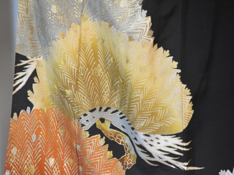 Tomesode Kimono - Image 9