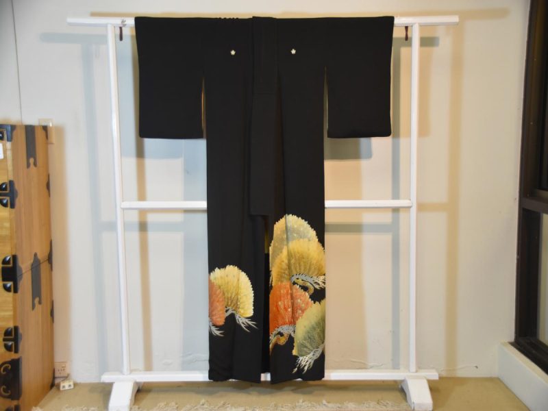 Tomesode Kimono - Image 7