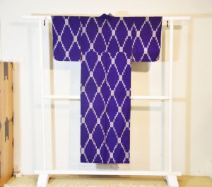 Ikat Kimono
