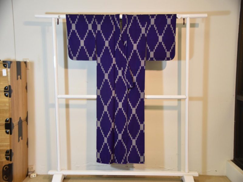 Ikat Kimono - Image 8