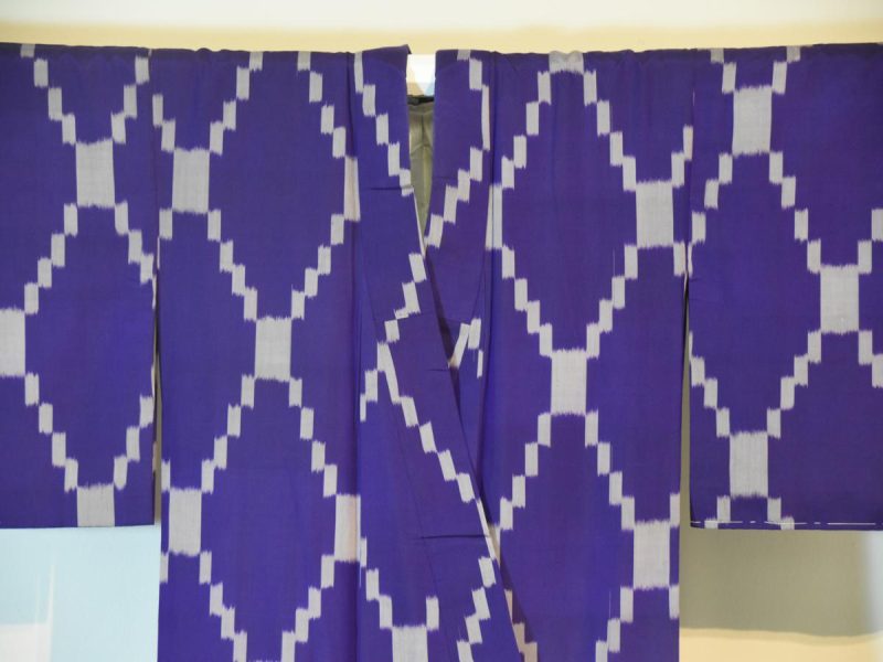 Ikat Kimono - Image 7