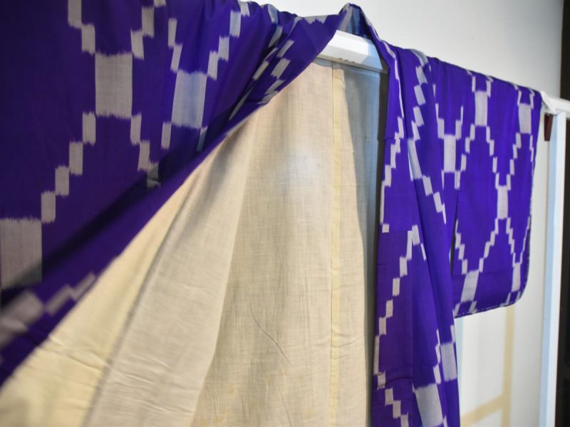 Ikat Kimono - Image 3