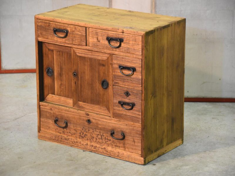 Small Japanese Chest