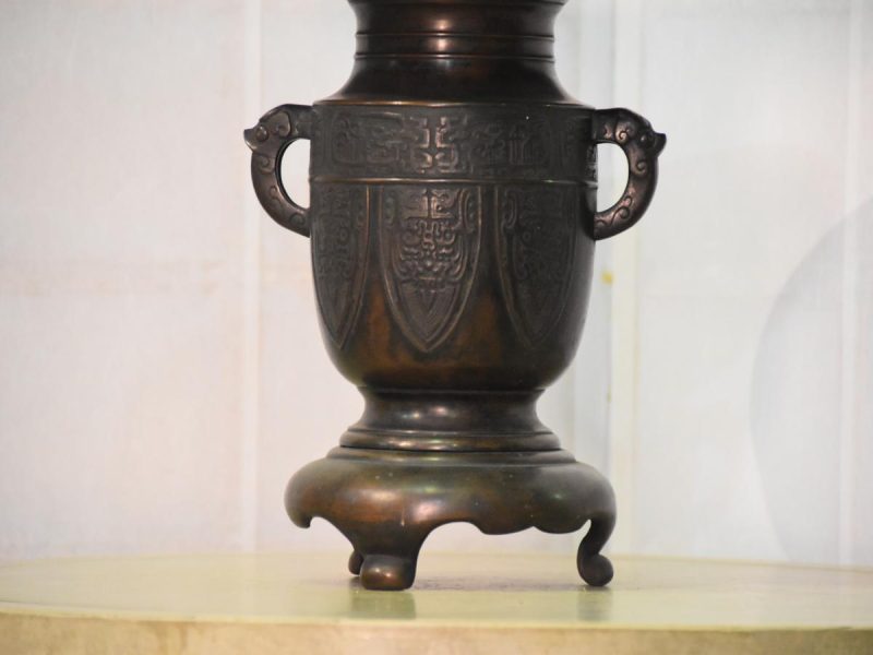 Bronze Vase - Image 2