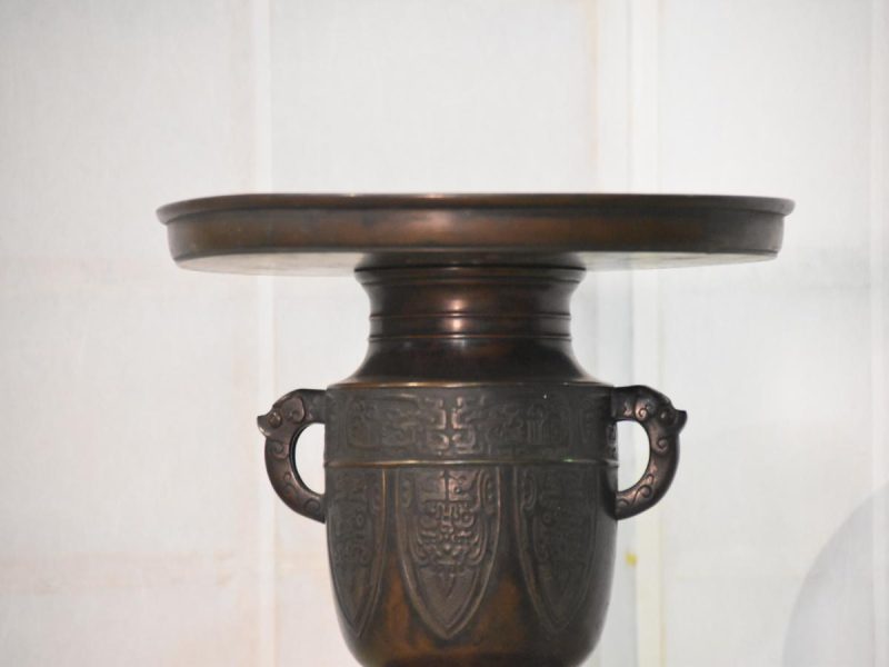 Bronze Vase - Image 9