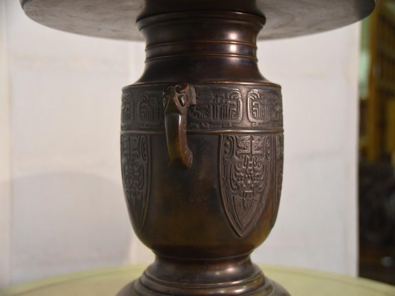 Bronze Vase - Image 5