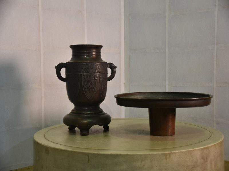 Bronze Vase - Image 4