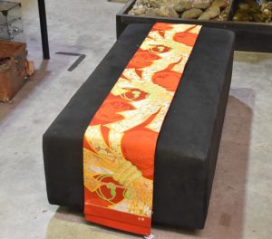 Japanese Vintage Obi Sash