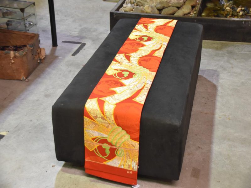 Japanese Vintage Obi Sash