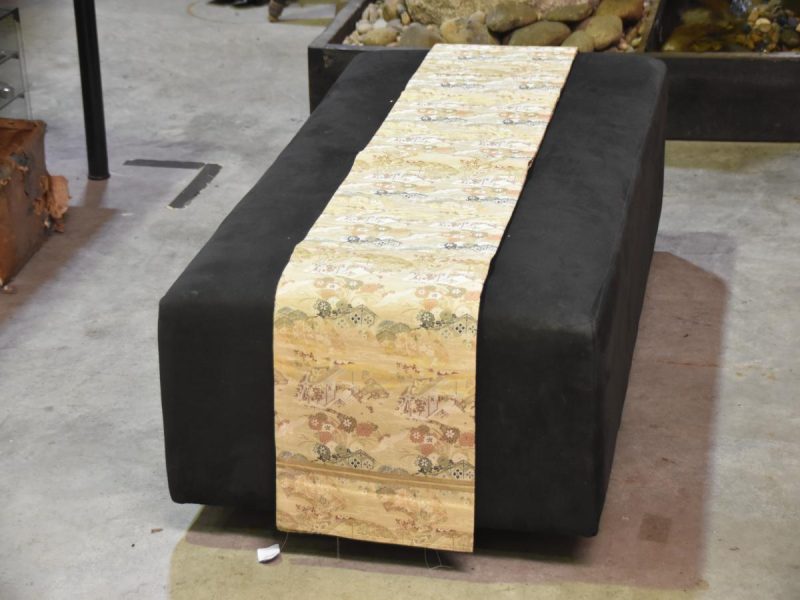 Silk Maru Obi Sash
