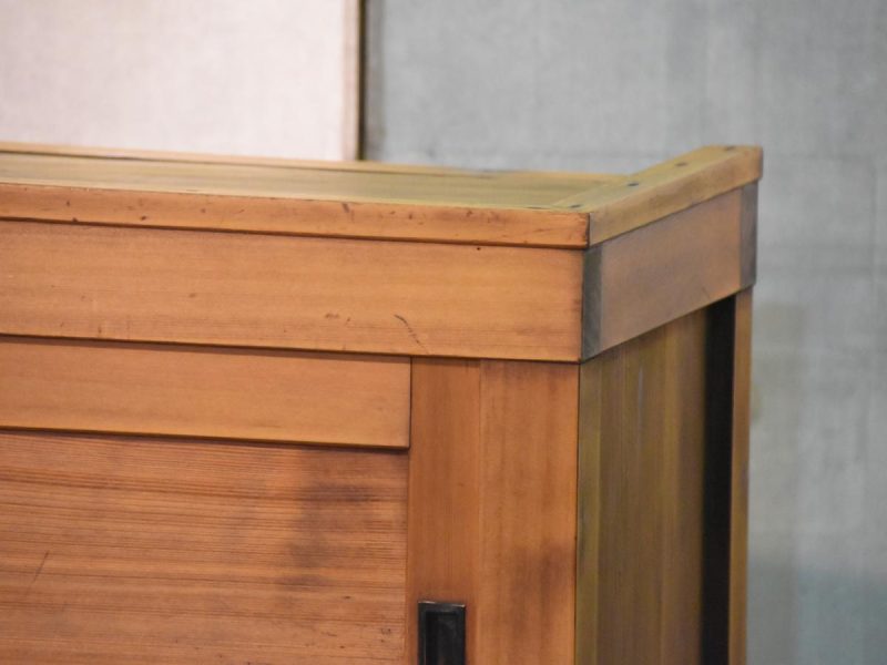 Antique Sideboard - Image 8