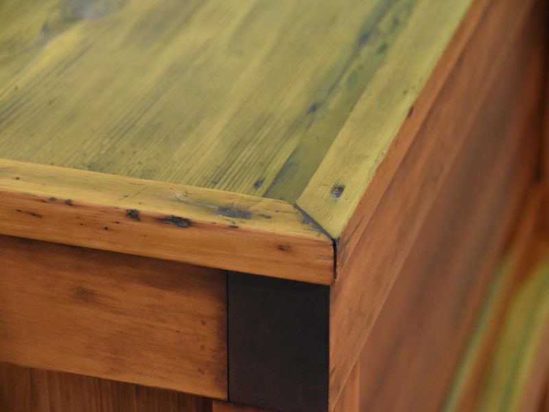 Antique Sideboard - Image 6