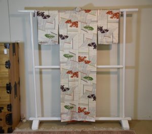 Silk Vintage Kimono