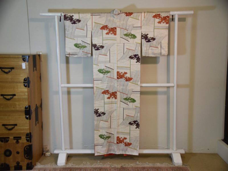 Silk Vintage Kimono
