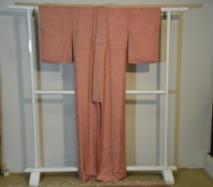 Silk Jacquard Kimono