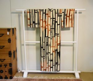 Hand Painted Kimono