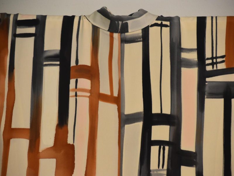 Hand Painted Kimono - Image 9