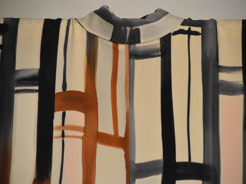 Hand Painted Kimono - Image 7