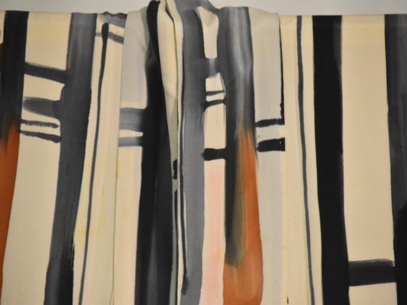 Hand Painted Kimono - Image 6