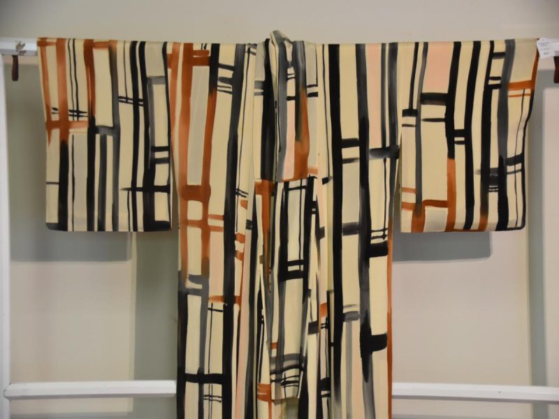 Hand Painted Kimono - Image 5