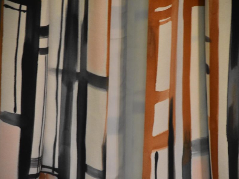 Hand Painted Kimono - Image 3