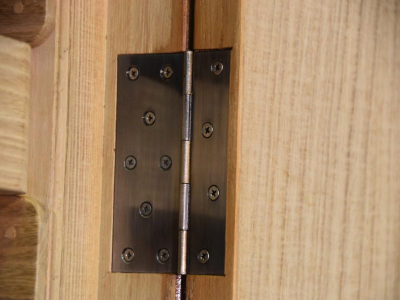Japanese Wedding Chest made of Thick Paulownia Wood - Image 20