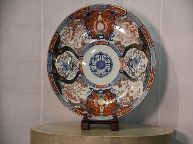 Imari Charger