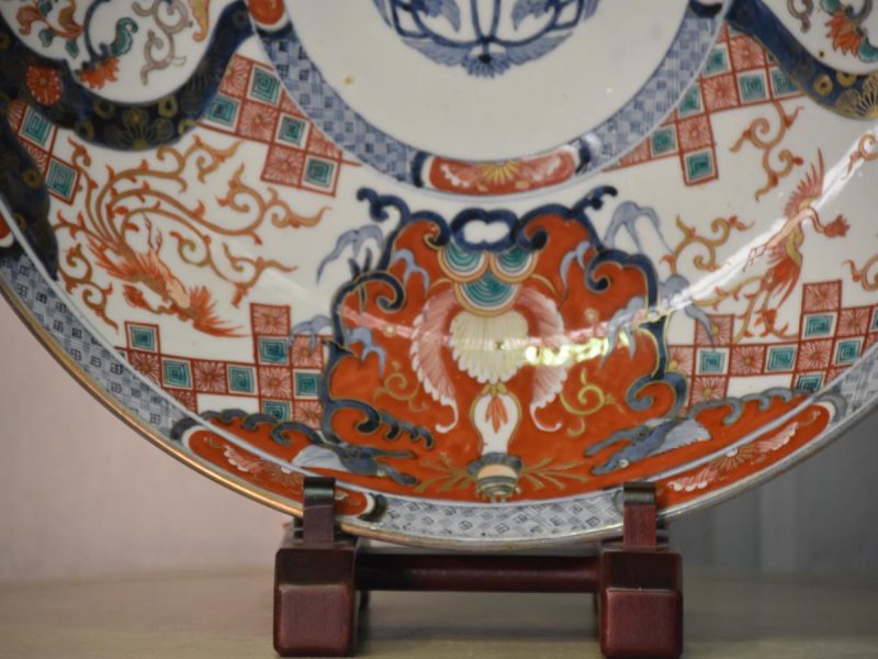 Imari Charger - Image 11
