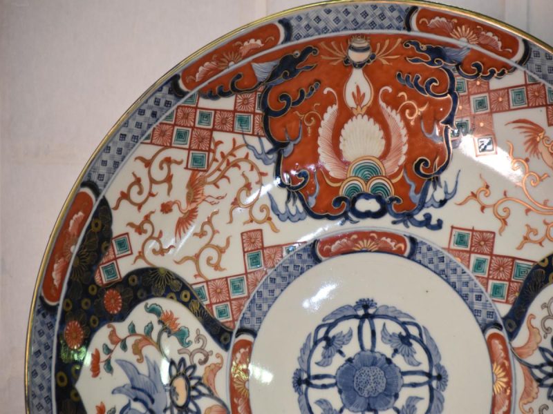 Imari Charger - Image 9