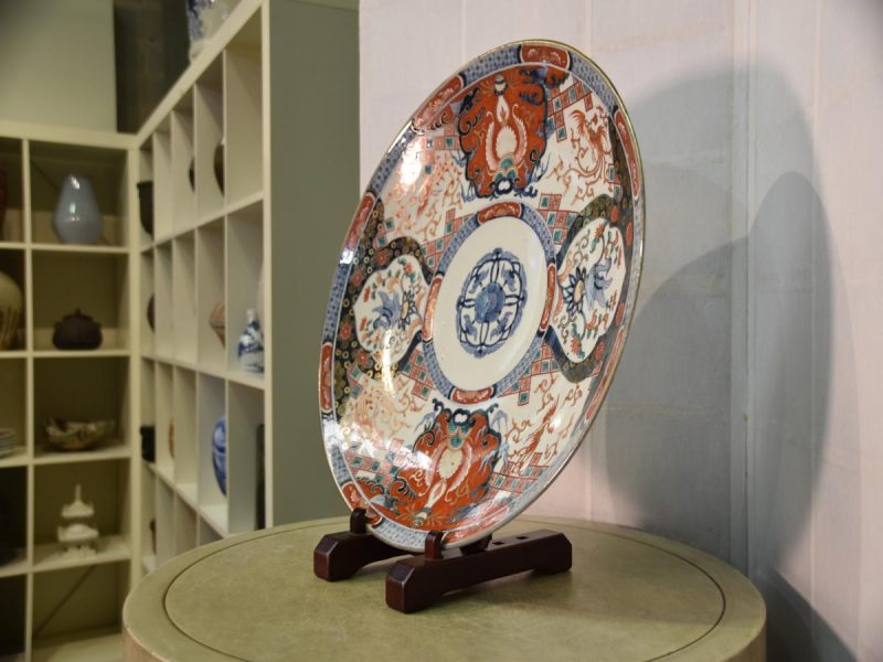 Imari Charger - Image 8